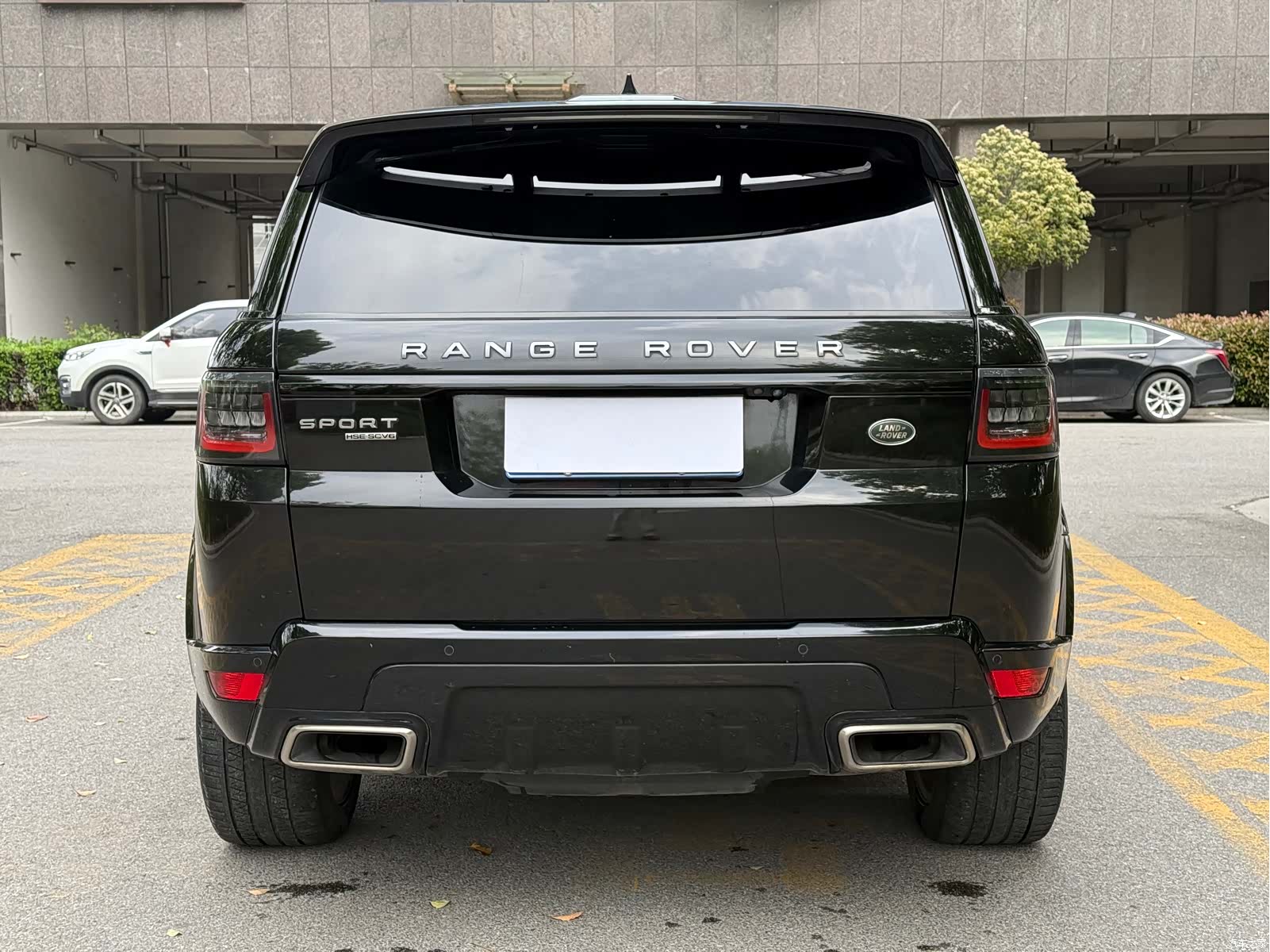 Land Rover Range Rover, 2019 все фото