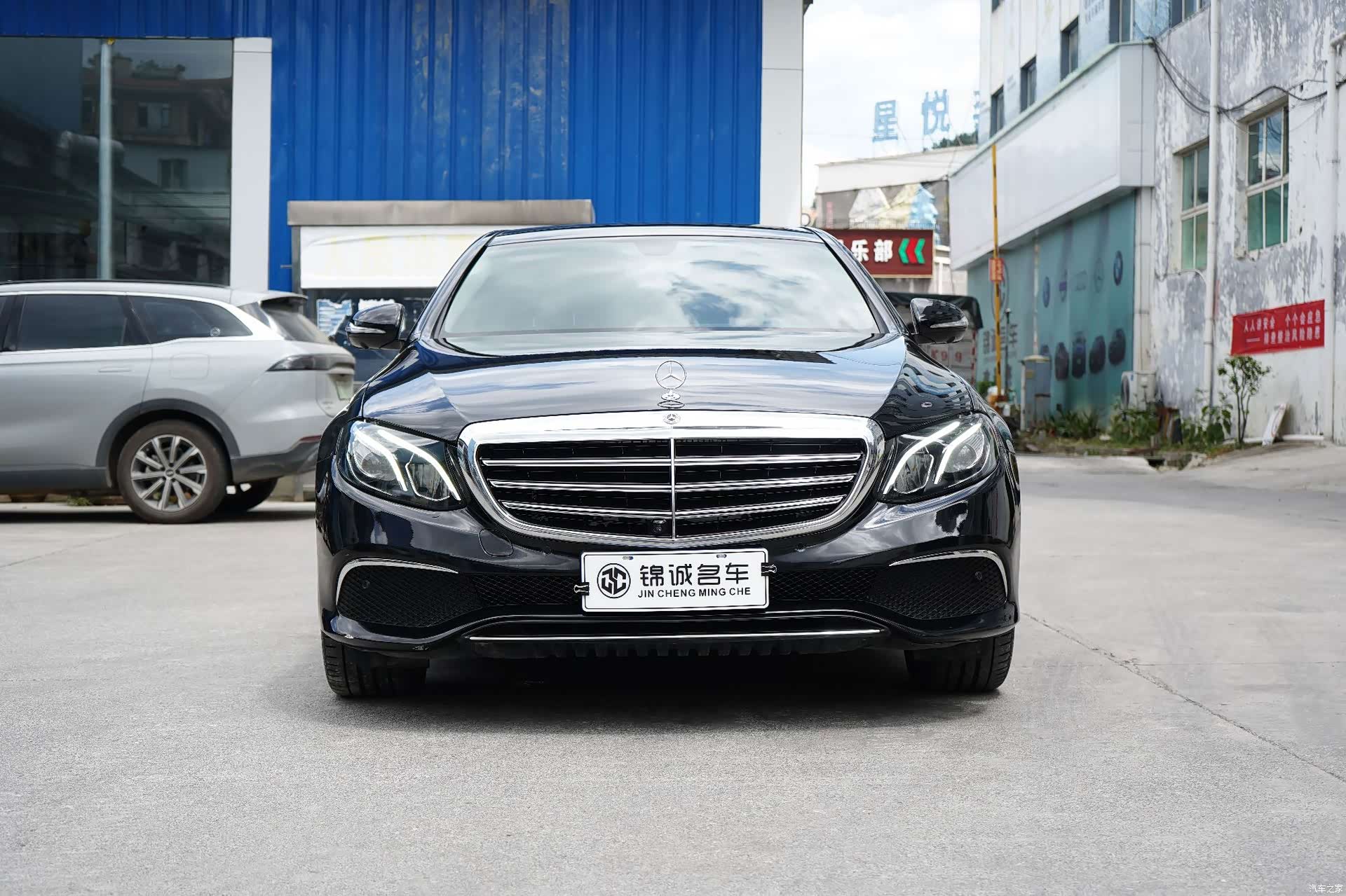 Mercedes-Benz E-Class, 2018 2