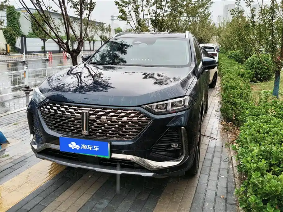 Weipai Latte DHT-PHEV