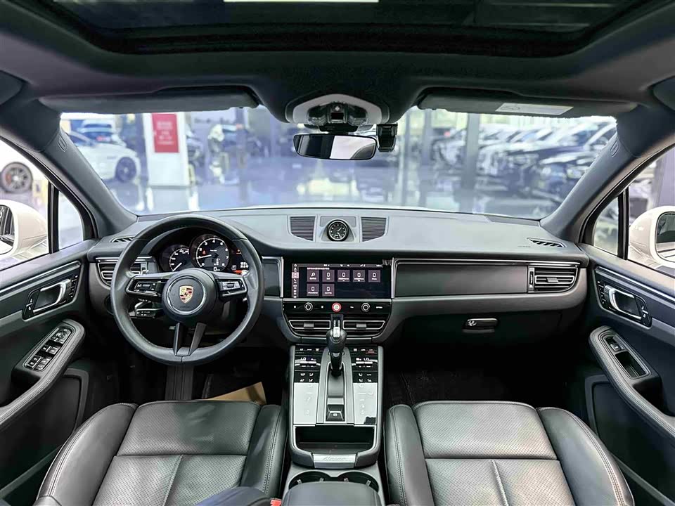 Porsche Macan Porsche Macan