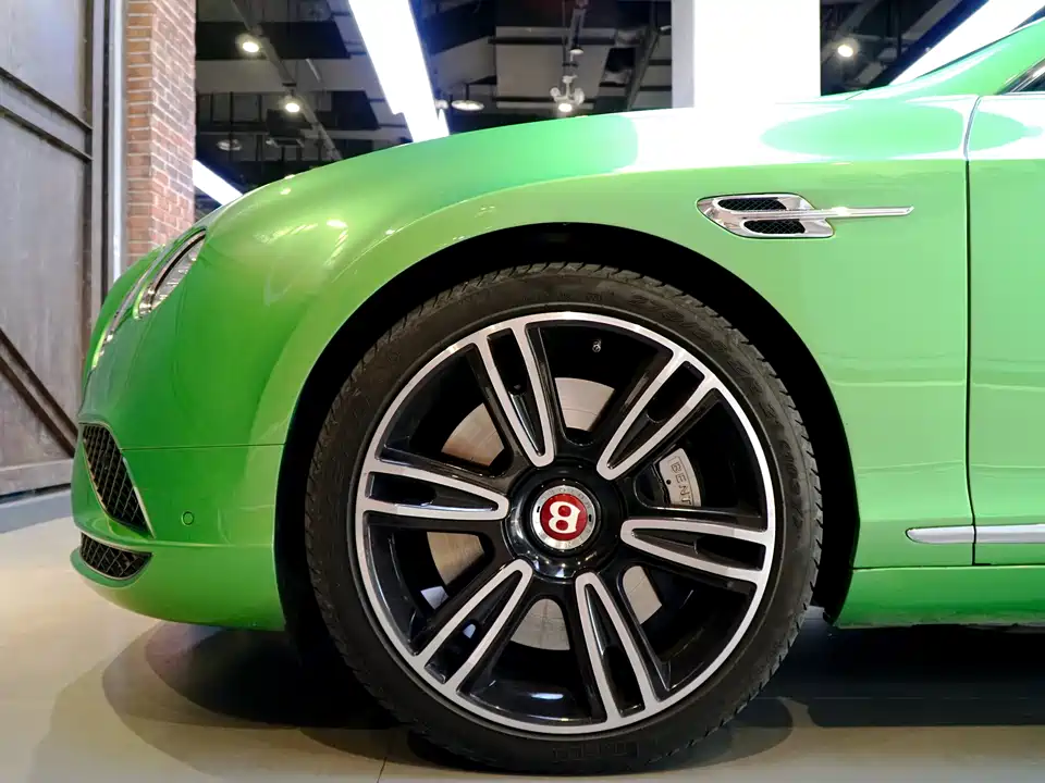 Bentley Continental Bentley Continental