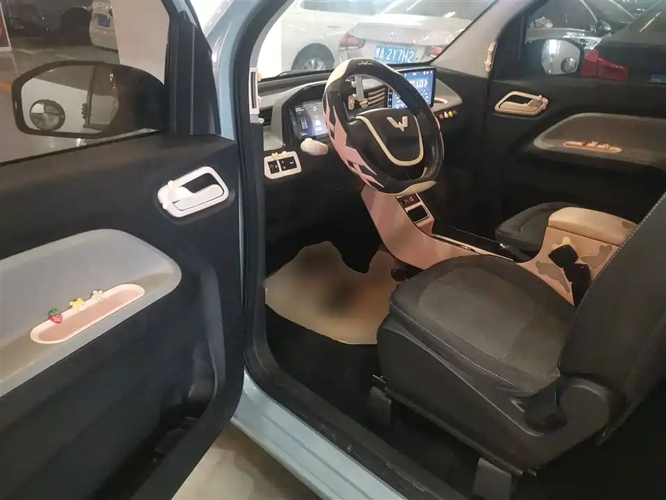 Wuling Hongguang MINIEV