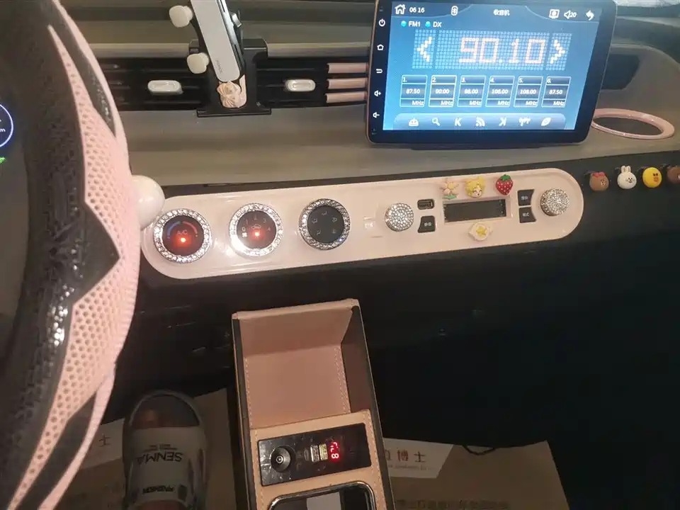 Wuling Hongguang MINIEV