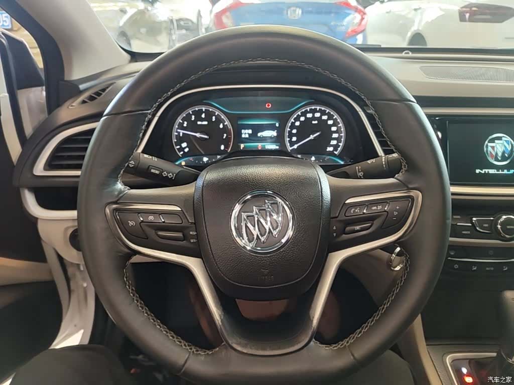 Buick V, 2019 11