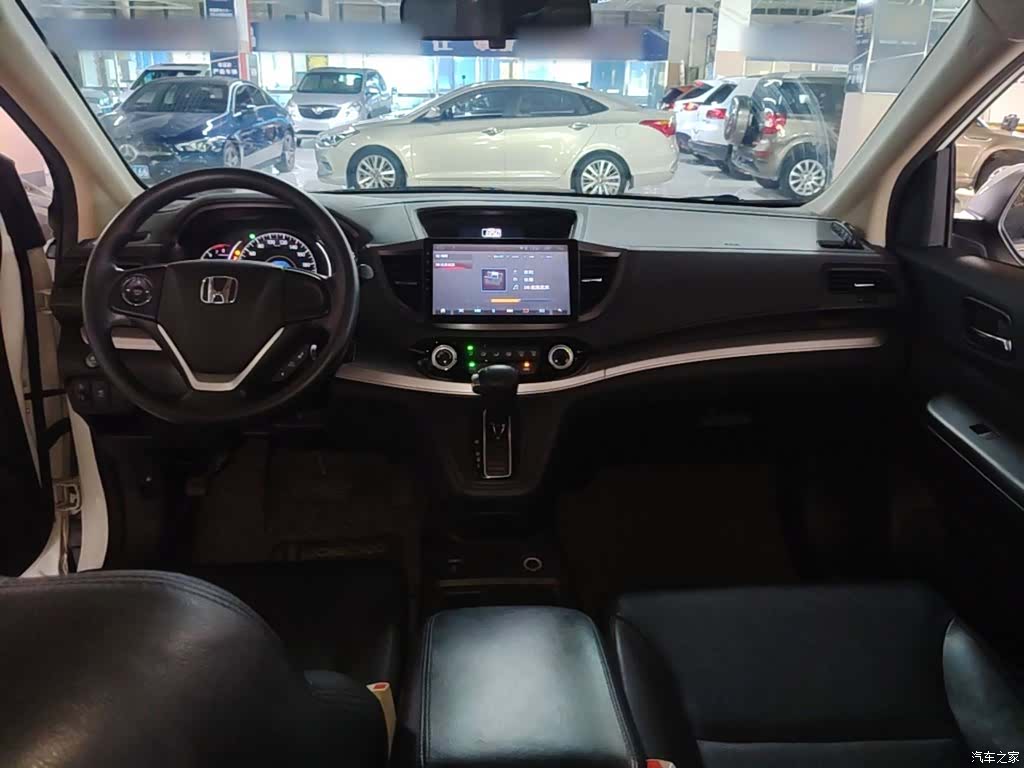 Honda CR-V, 2017 10