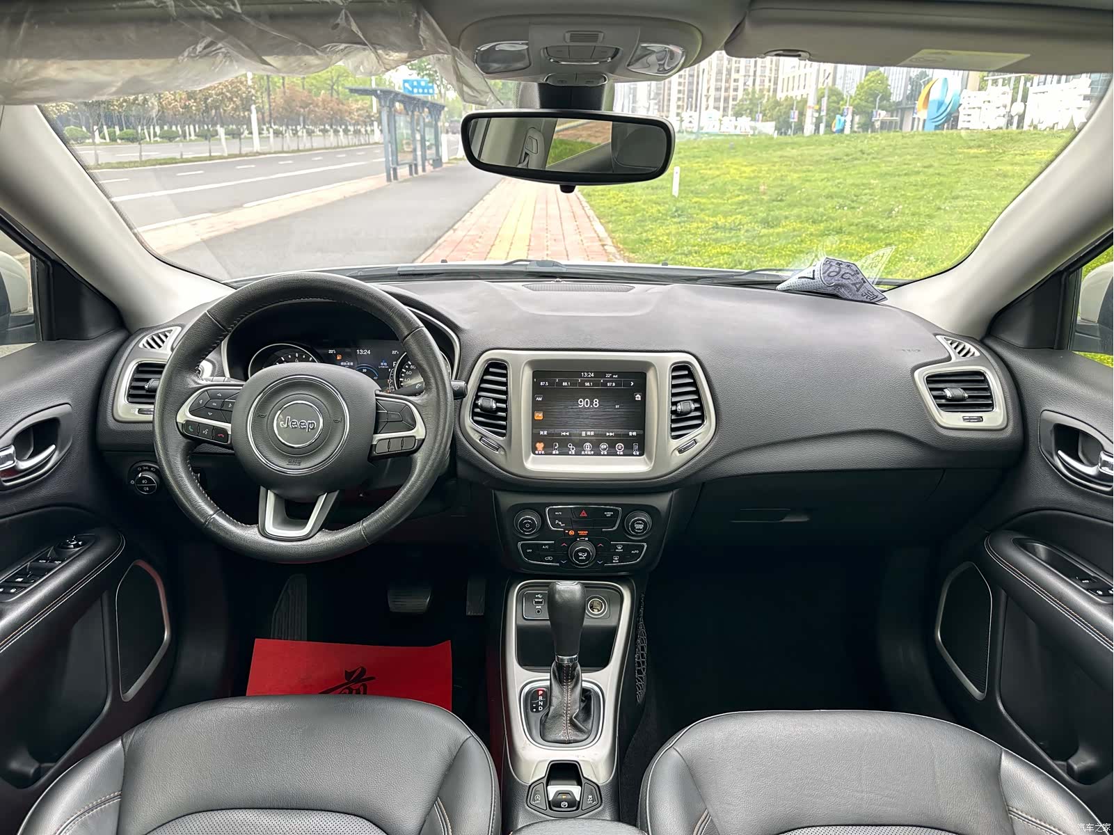 Jeep Compass, 2018 16