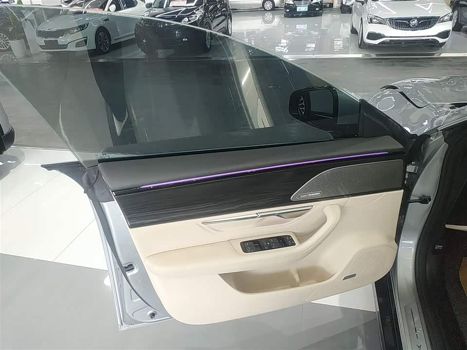 XPENG P7 XPENG P7
