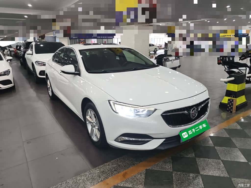 Buick Regal, 2018 4