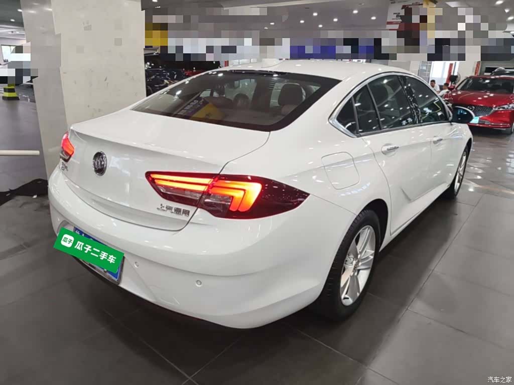 Buick Regal, 2018 7