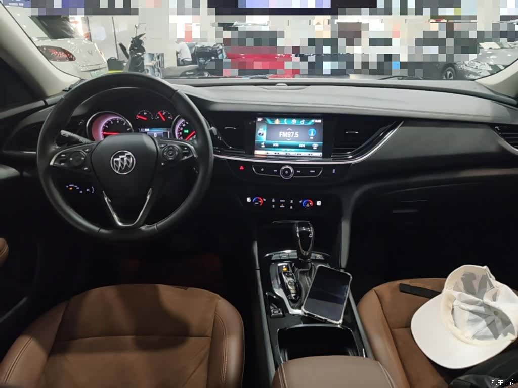 Buick Regal, 2018 10