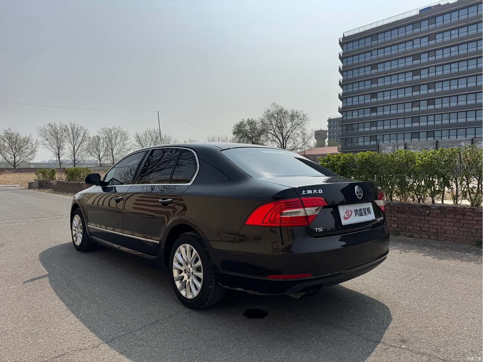 Skoda Superb, 2016 6
