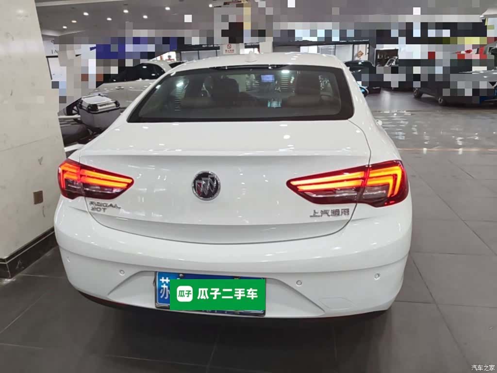 Buick Regal, 2018 6