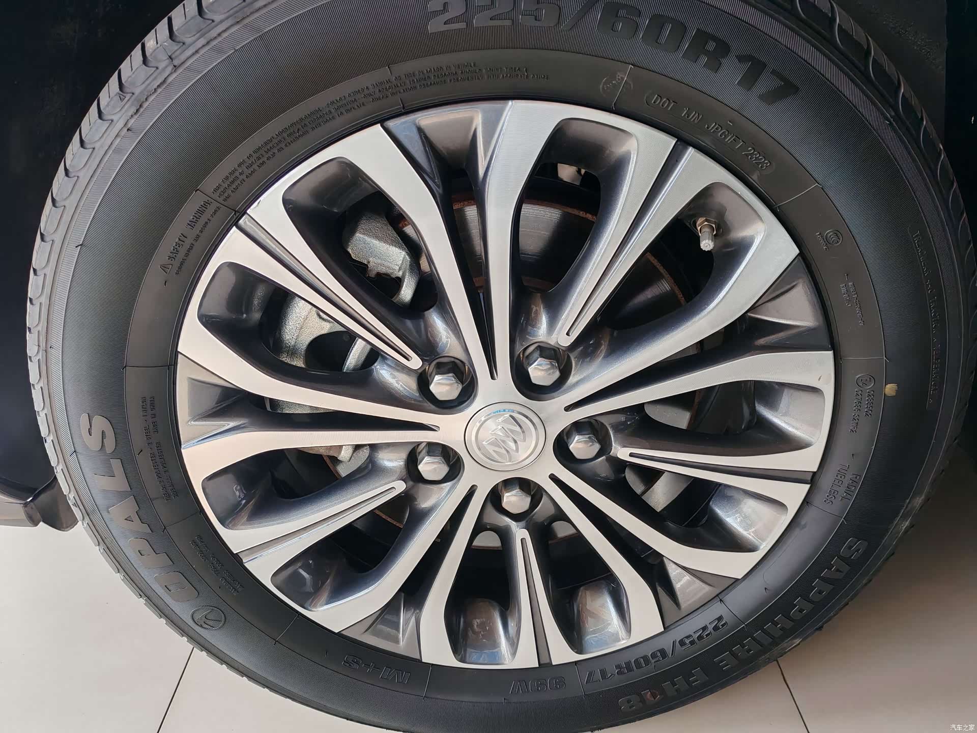 Buick GL8, 2021 13