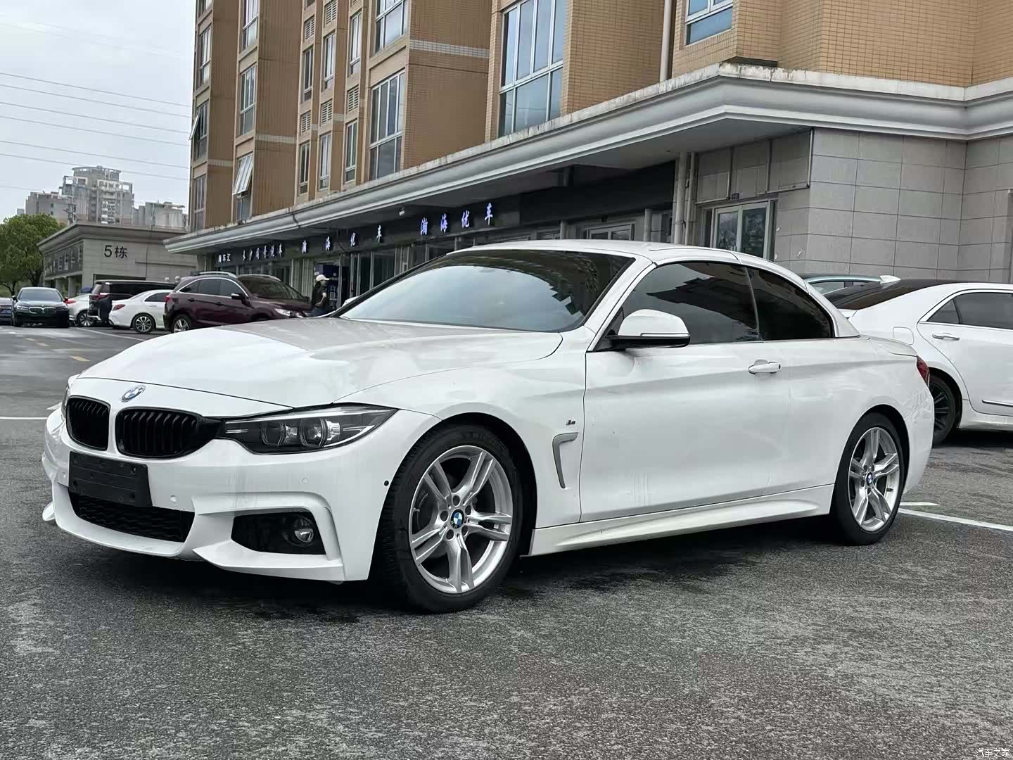 BMW 4 Series, 2019 1