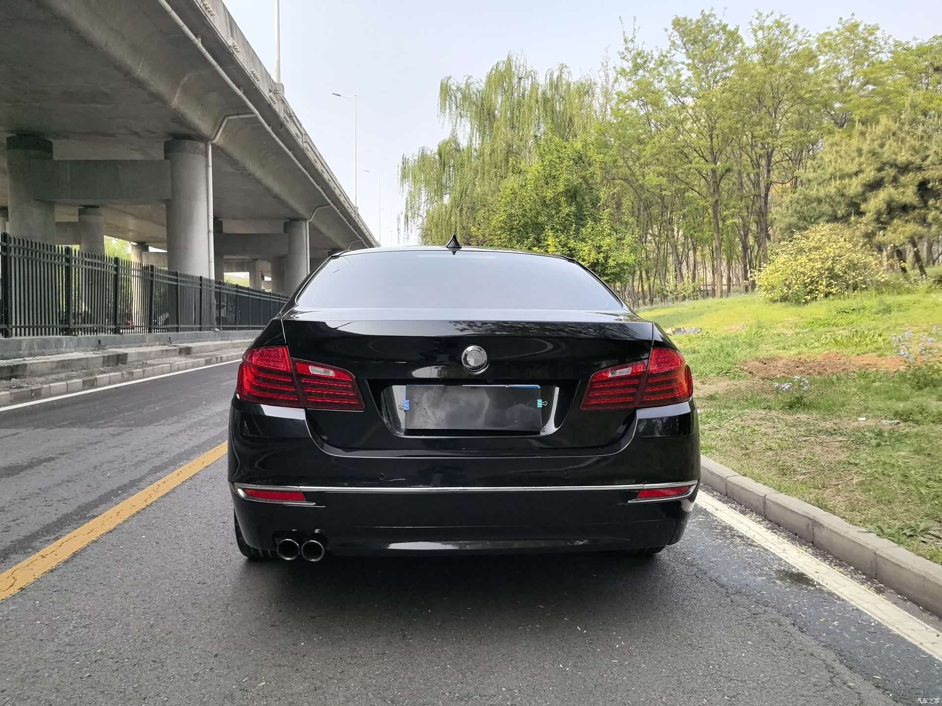 BMW 5 Series, 2015 13