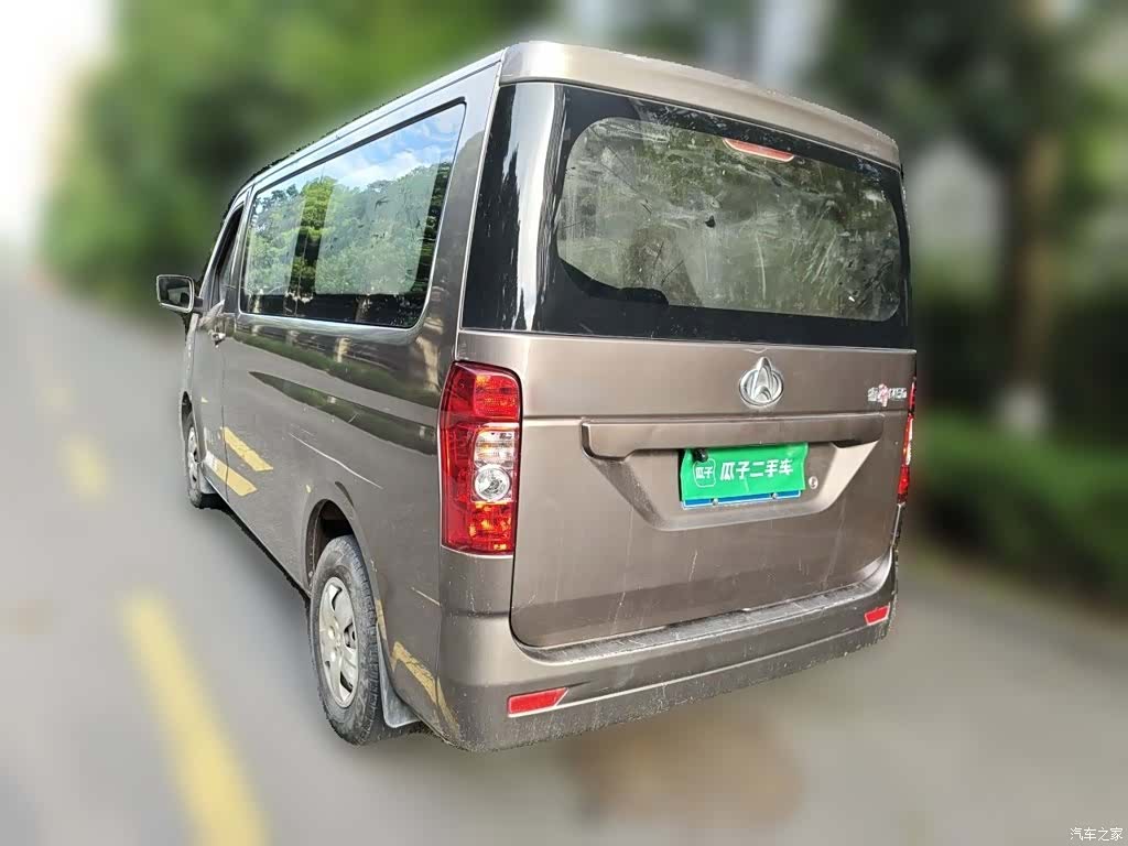 Changan M60, 2022 4