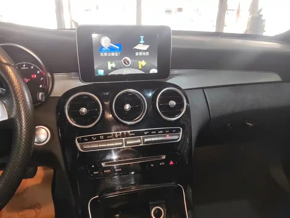 Mercedes-Benz Class C