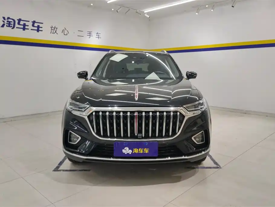 Hongqi HS5