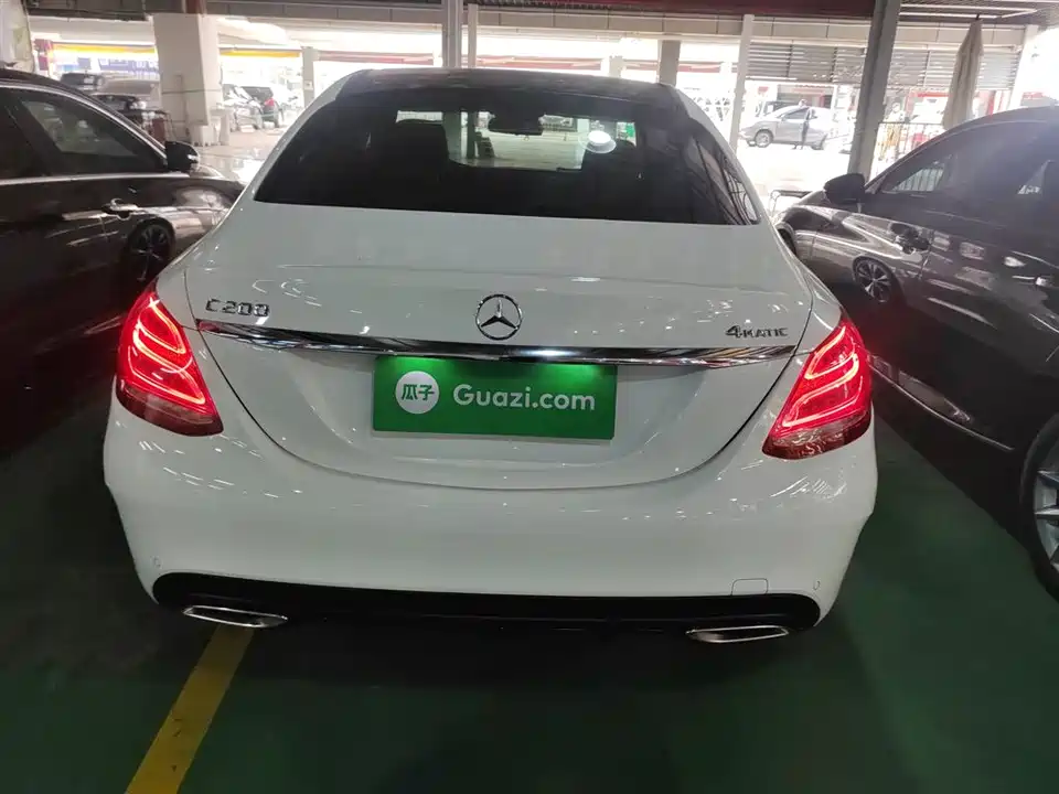 Mercedes-Benz Class C