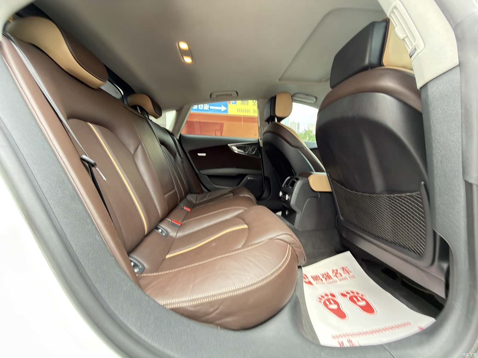 Audi A7, 2014 7