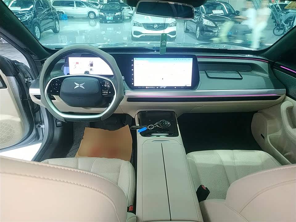 XPENG P7 XPENG P7