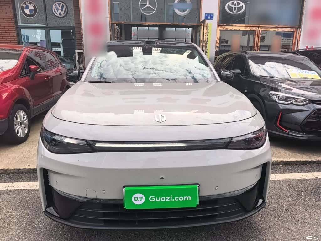 Leapmotor C10, 2025 3