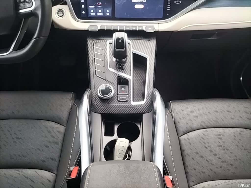 Geely Boyue, 2021 14