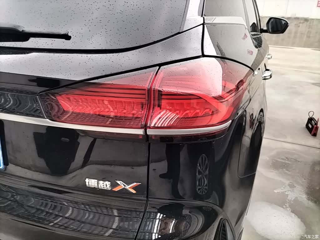 Geely Boyue, 2021 8