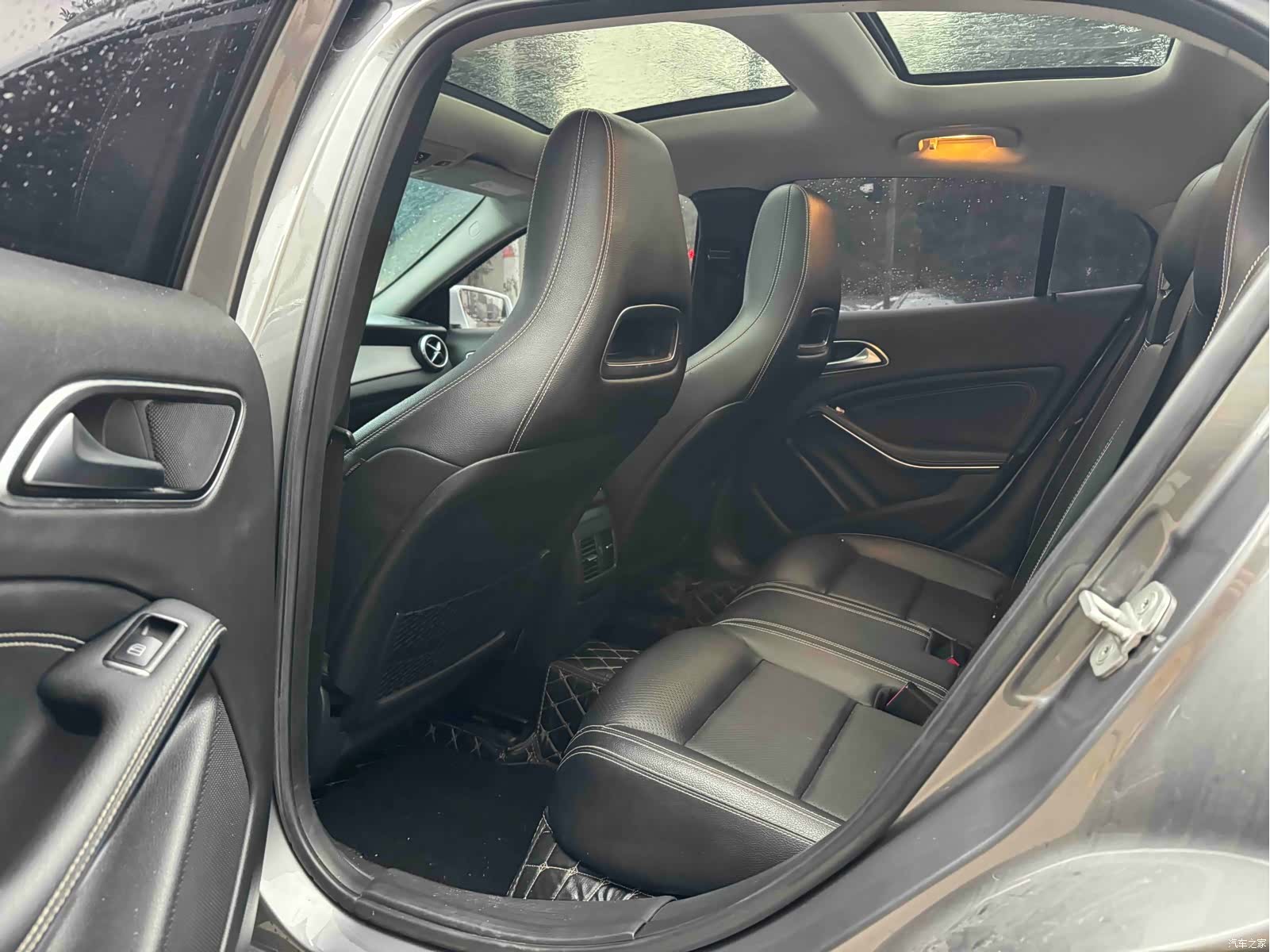 Mercedes-Benz GLA, 2017 7