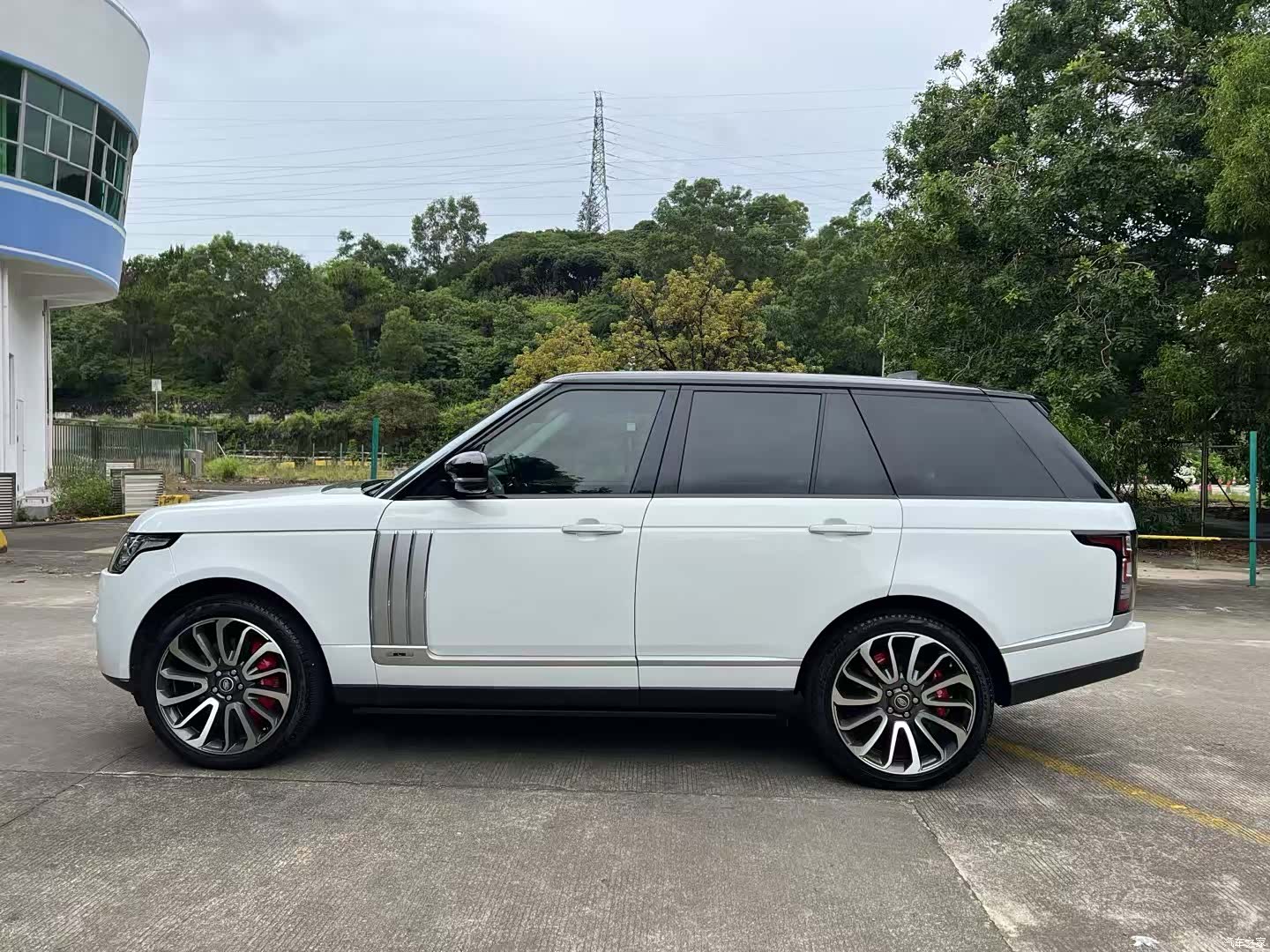 Land Rover Range Rover, 2017 15