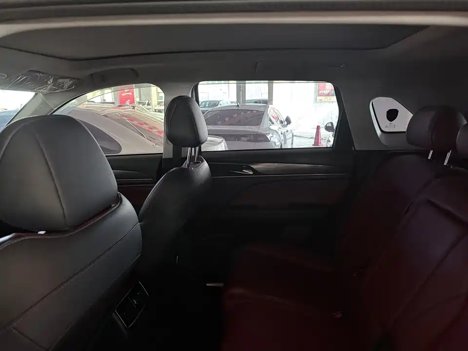 Trumpchi Trumpchi GS4 PLUS