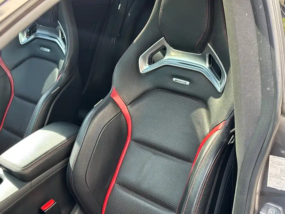 Mercedes-Benz CLA AMG