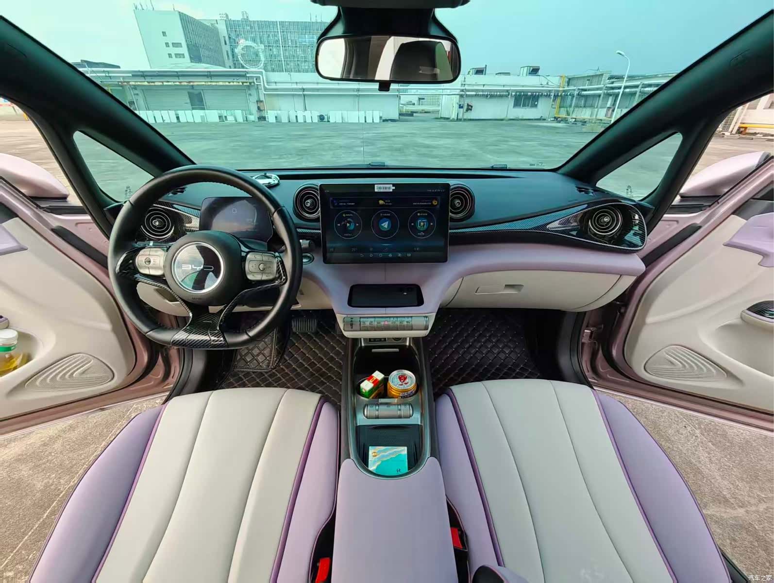 BYD Dolphin, 2022 11