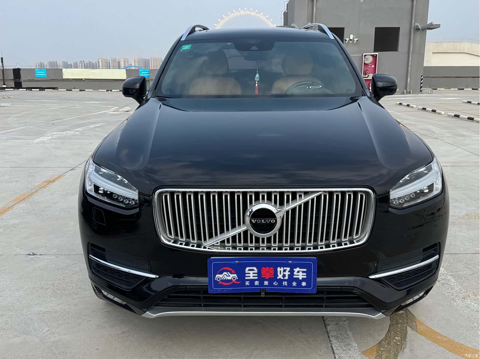 Volvo XC90, 2017 2