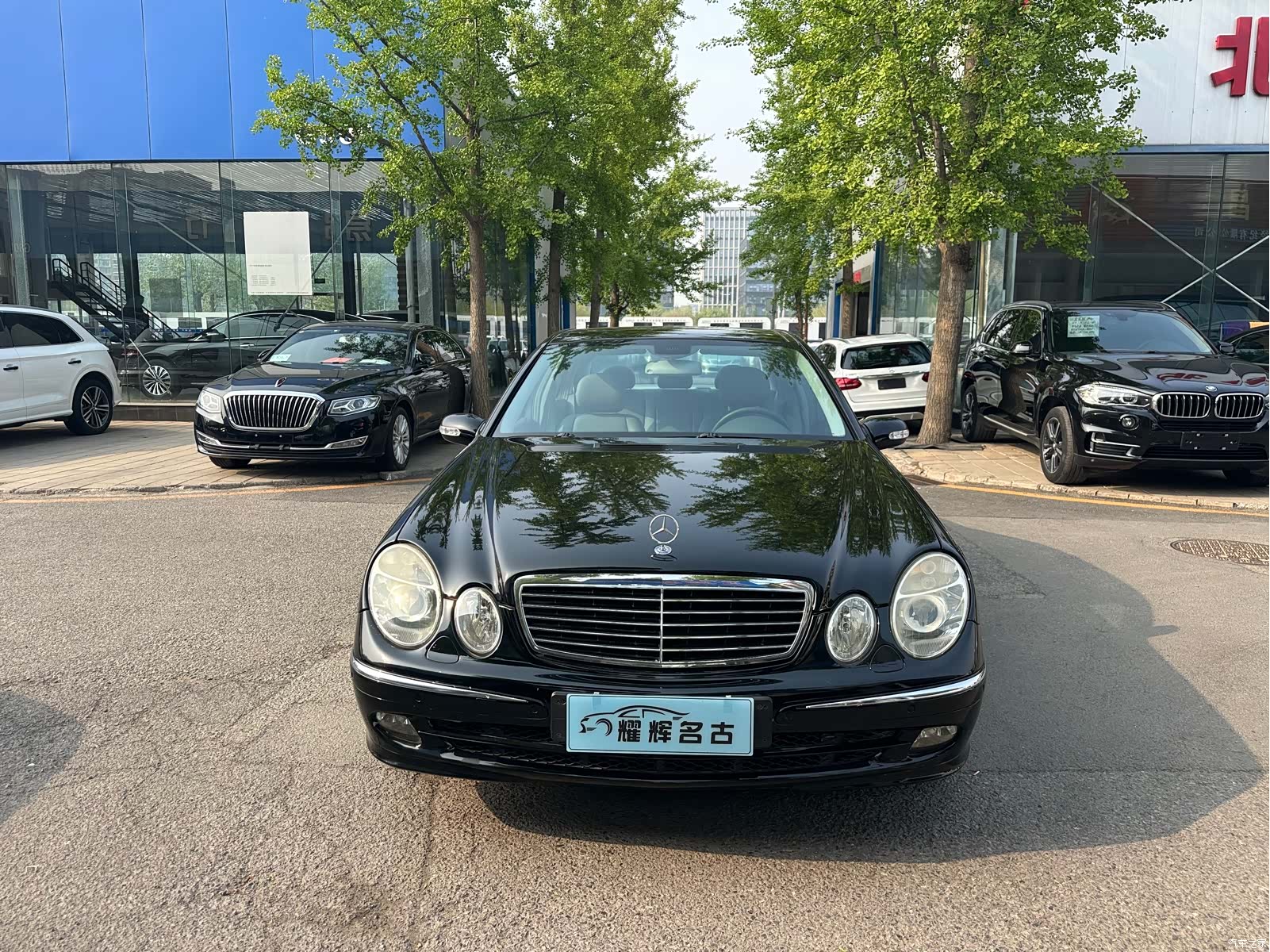 Mercedes-Benz E-Class, 2006 2