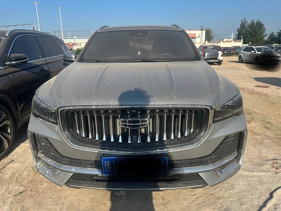 Geely Monjaro