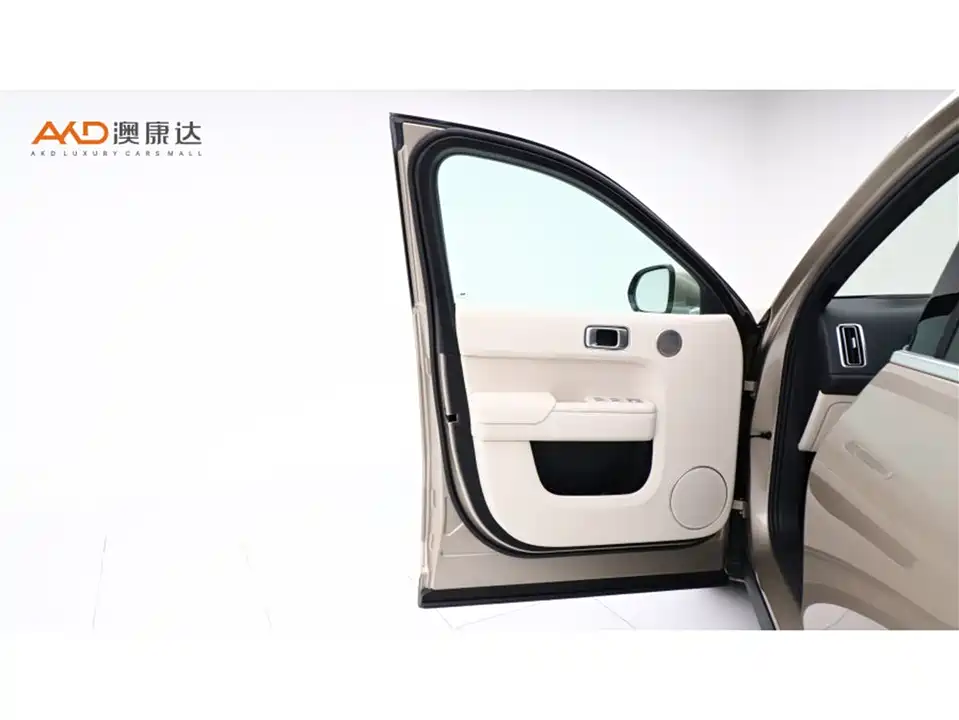 Li Auto Ideal L8
