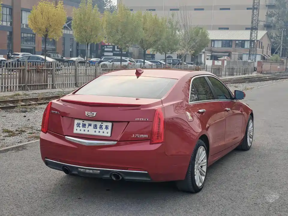 Cadillac ATS-L