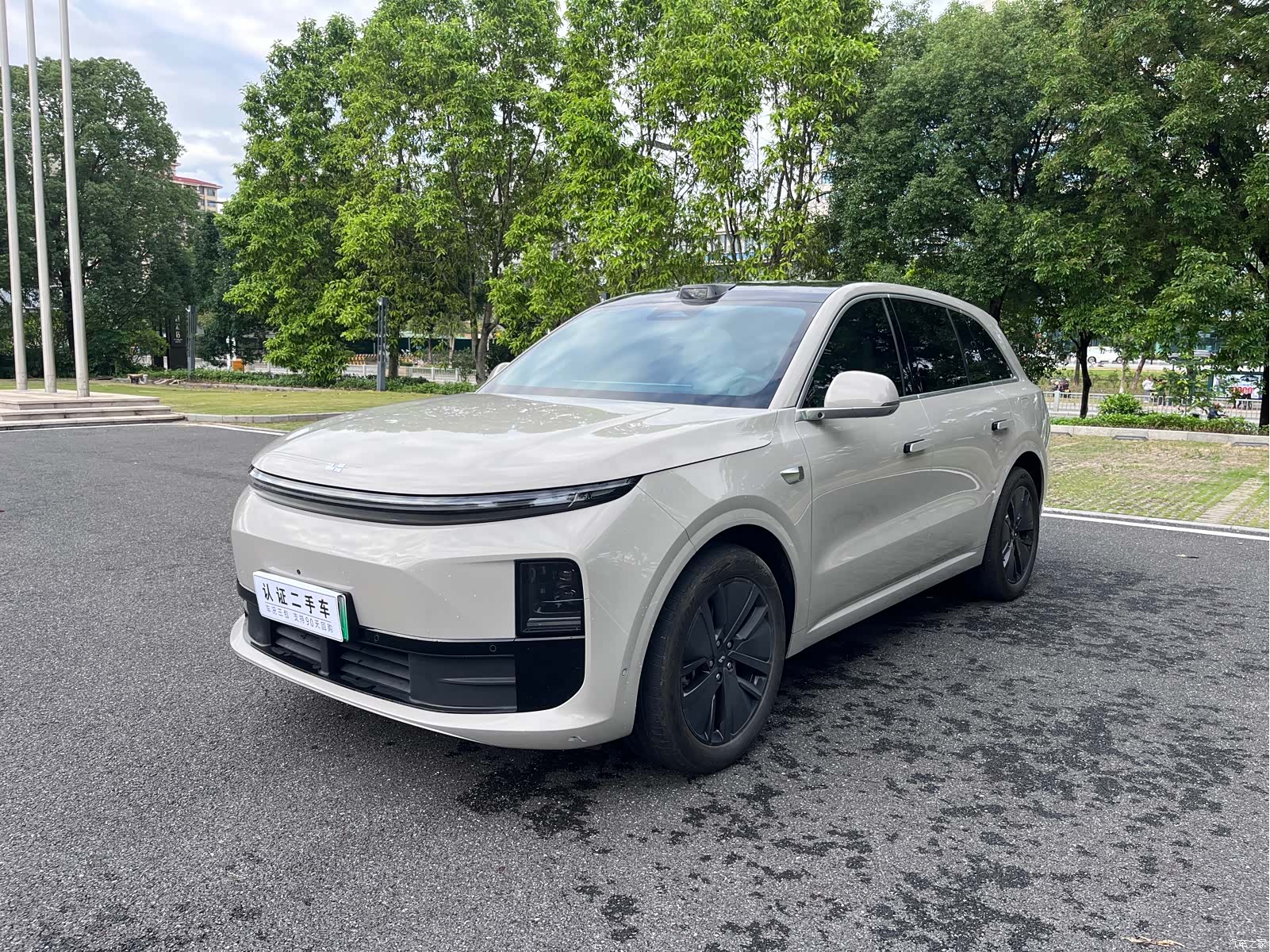 Li Auto L6, 2024 1