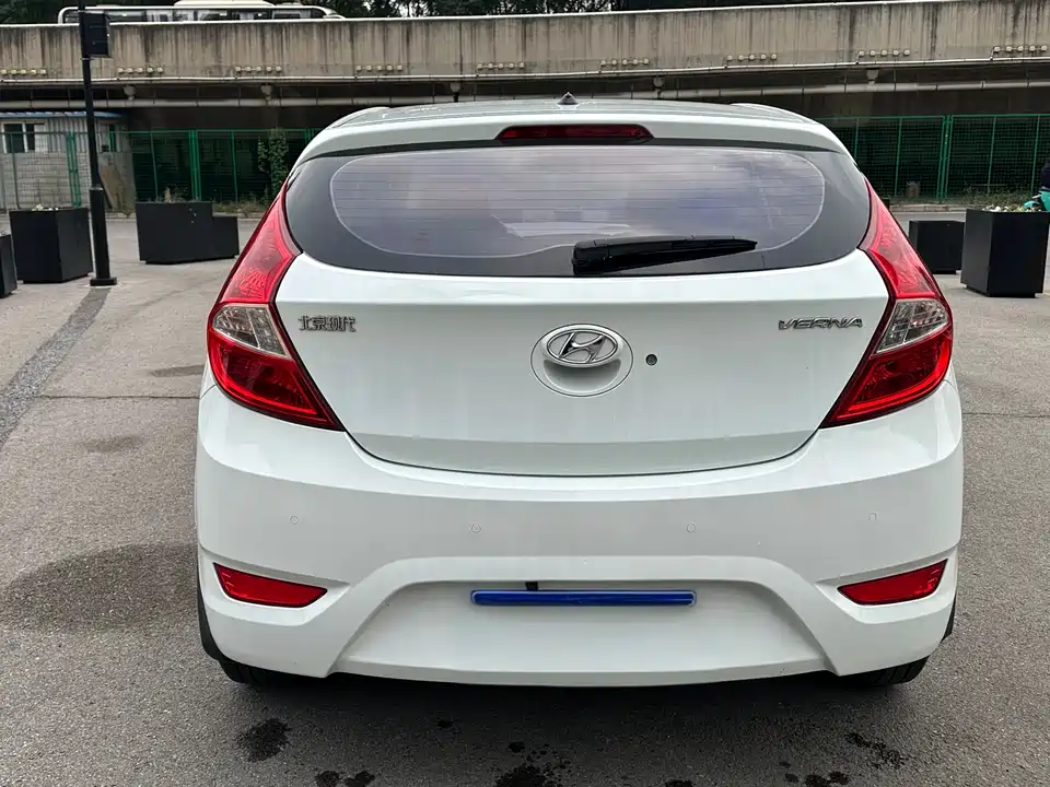 Hyundai Ruiyi