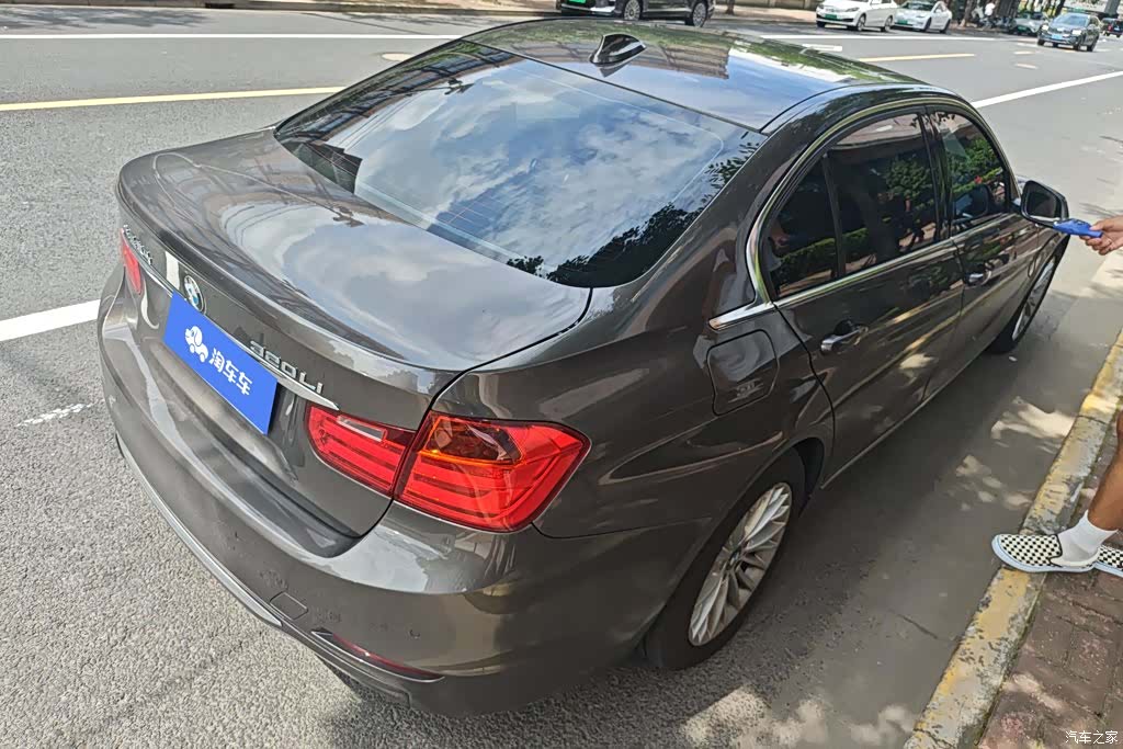 BMW 3 Series, 2014 3