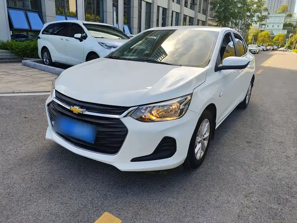 Chevrolet Kovoz