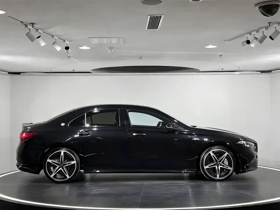 Mercedes-Benz Class A AMG