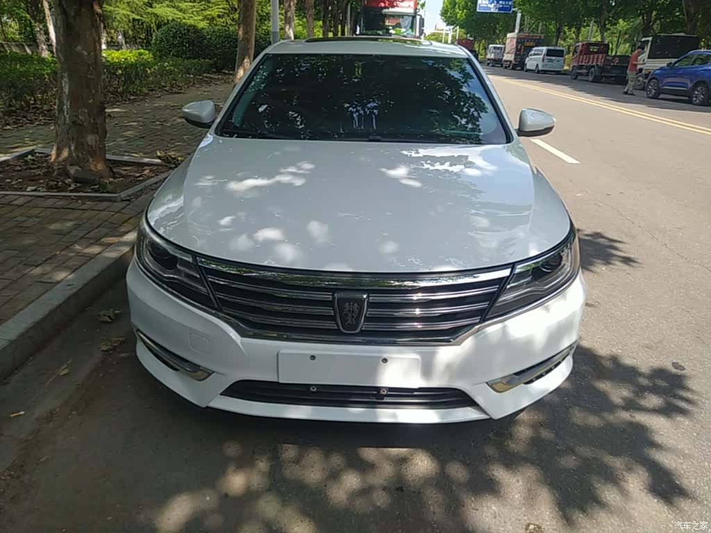 Roewe i6, 2018 3