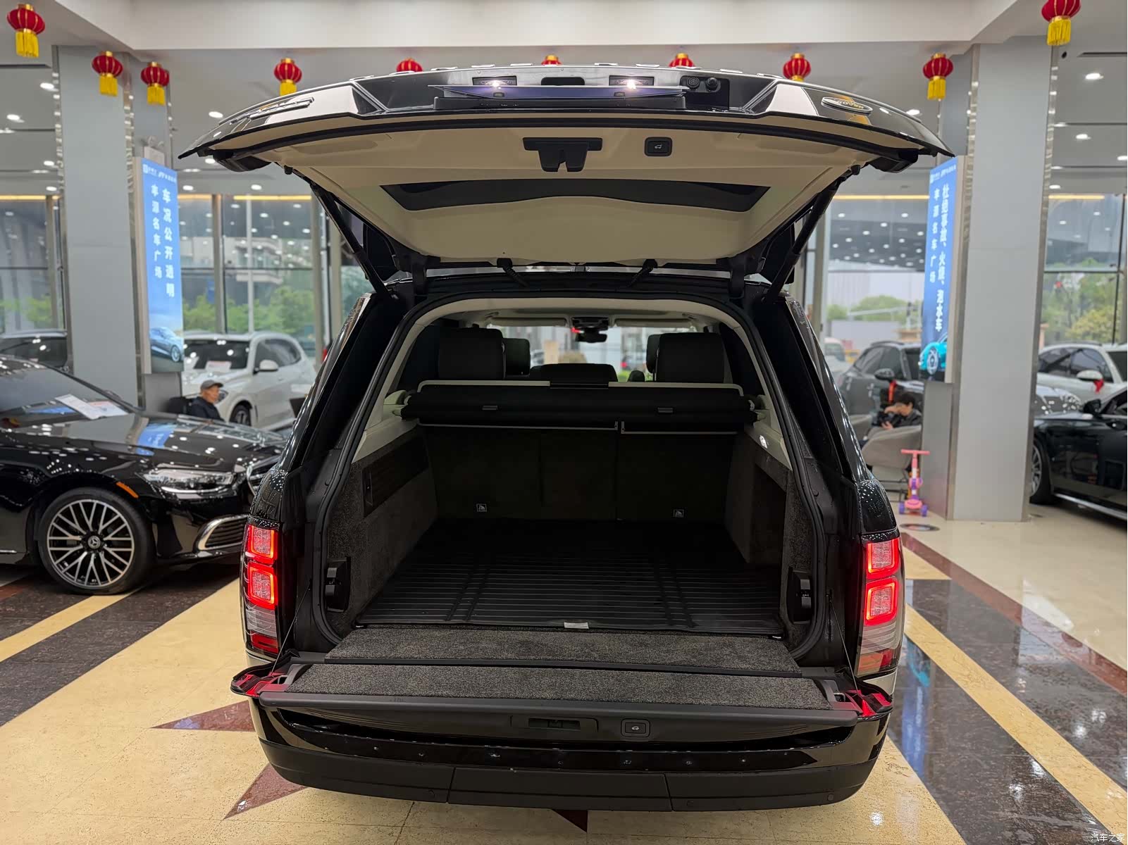 Land Rover Range Rover, 2018 20