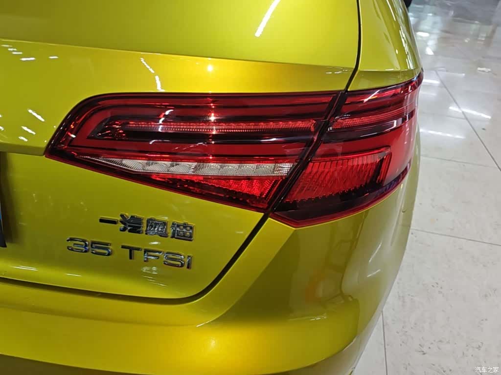 Audi A3, 2018 8