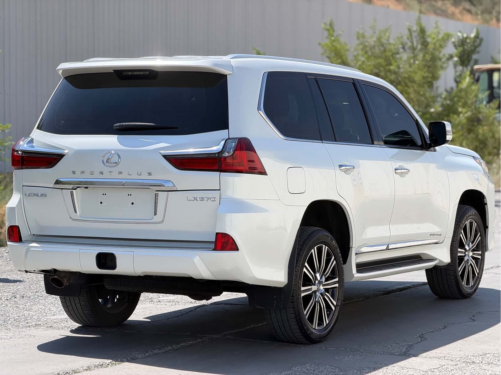 Lexus LX, 2019 7