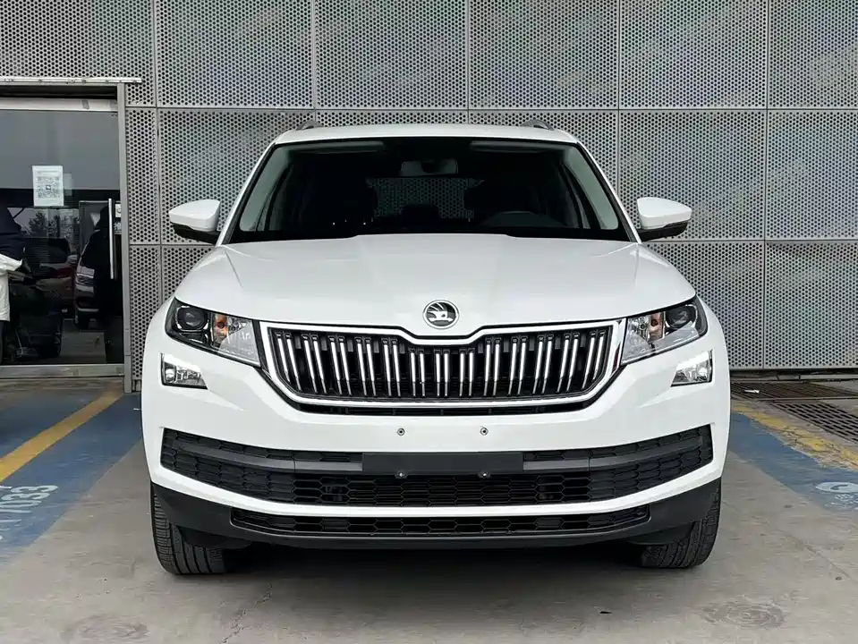 Skoda Kodiak