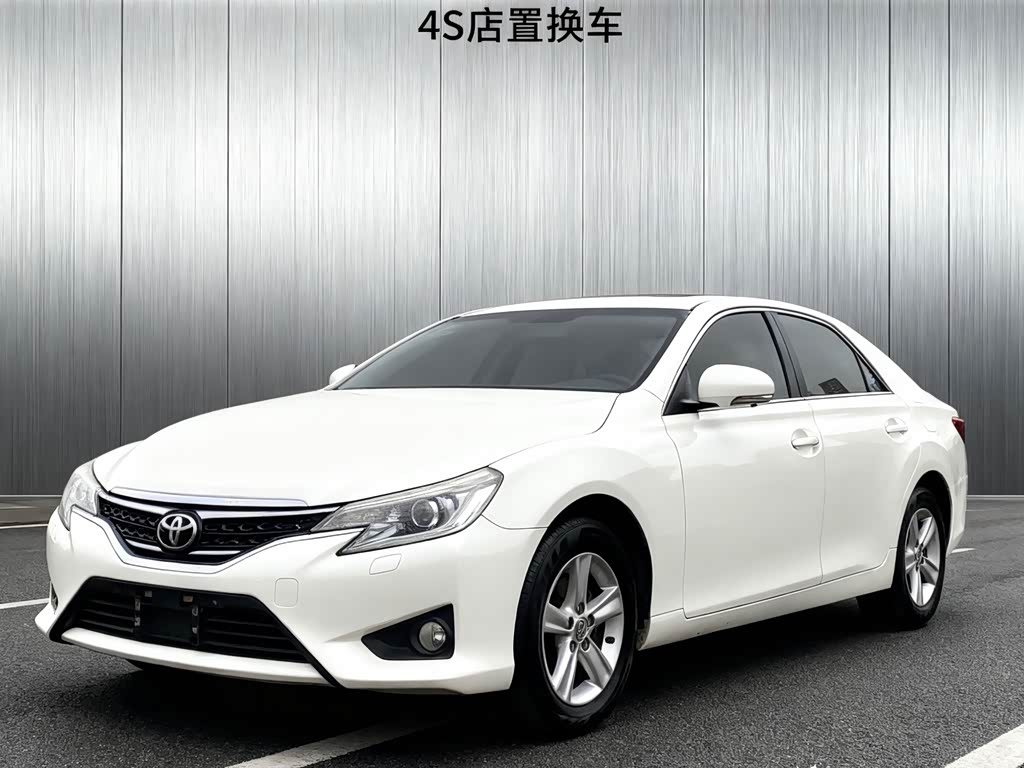 Toyota Reiz