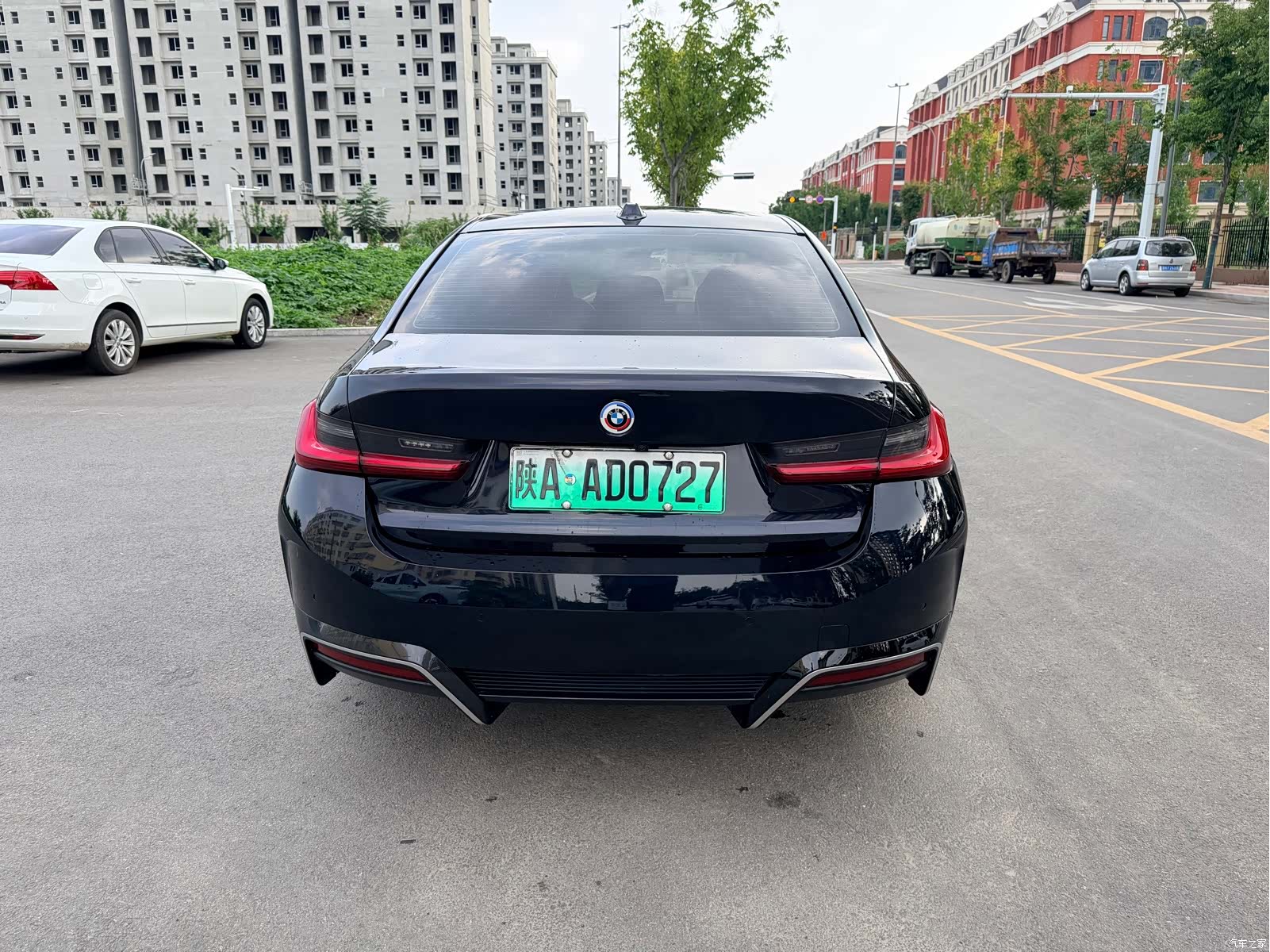BMW i3, 2023 7